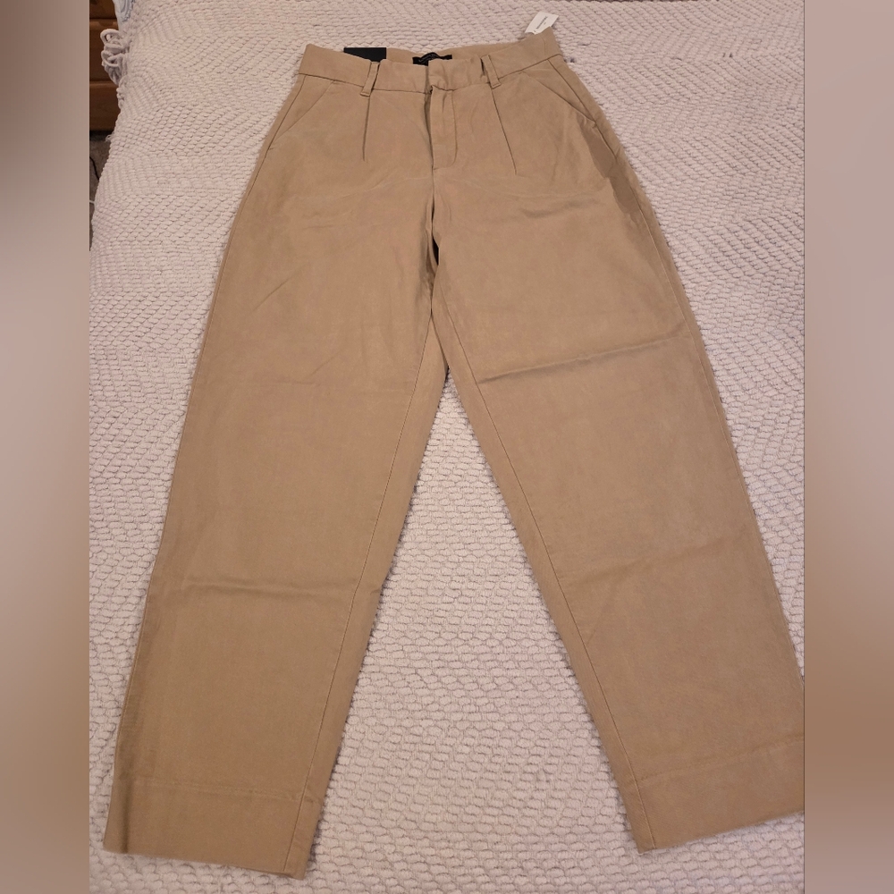 Banana Republic Women's Khaki Chinos